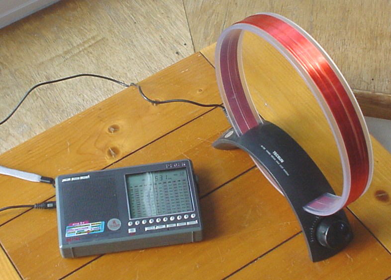 Degen with AN-200 loop