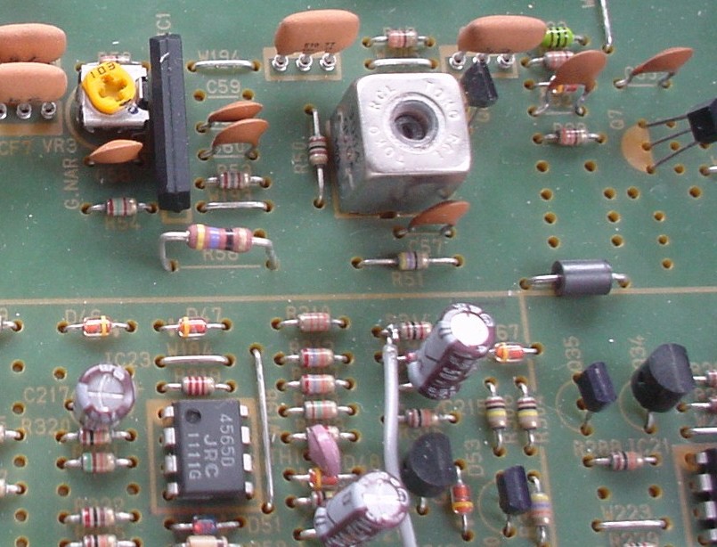 connect meter to R314